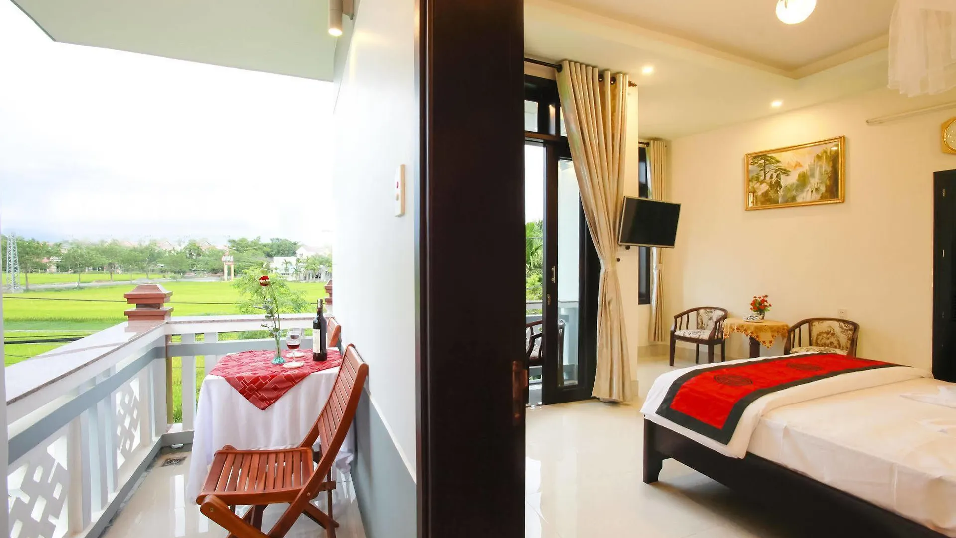 Rice Flower Homestay Hoi An Vietnam