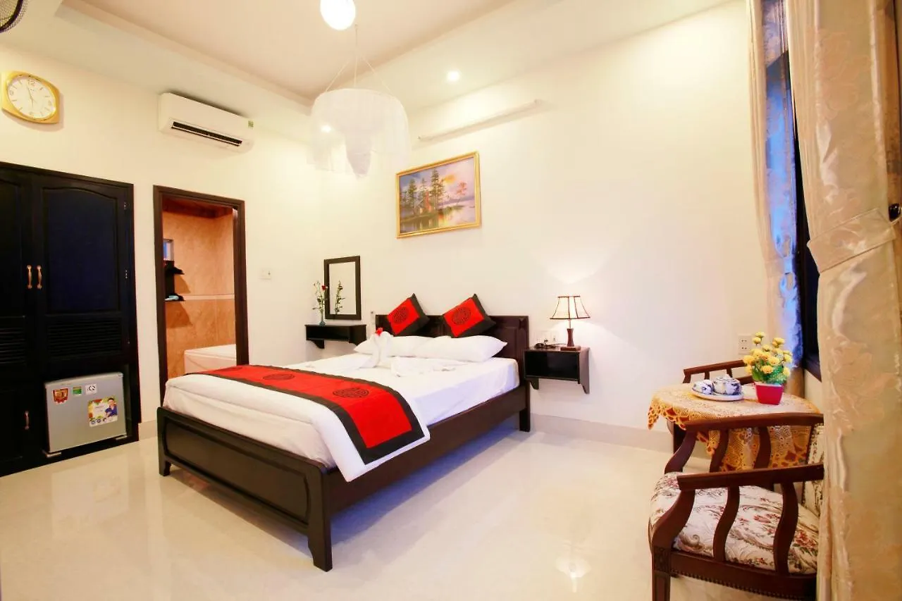 Rice Flower Homestay Hoi An Vietnam