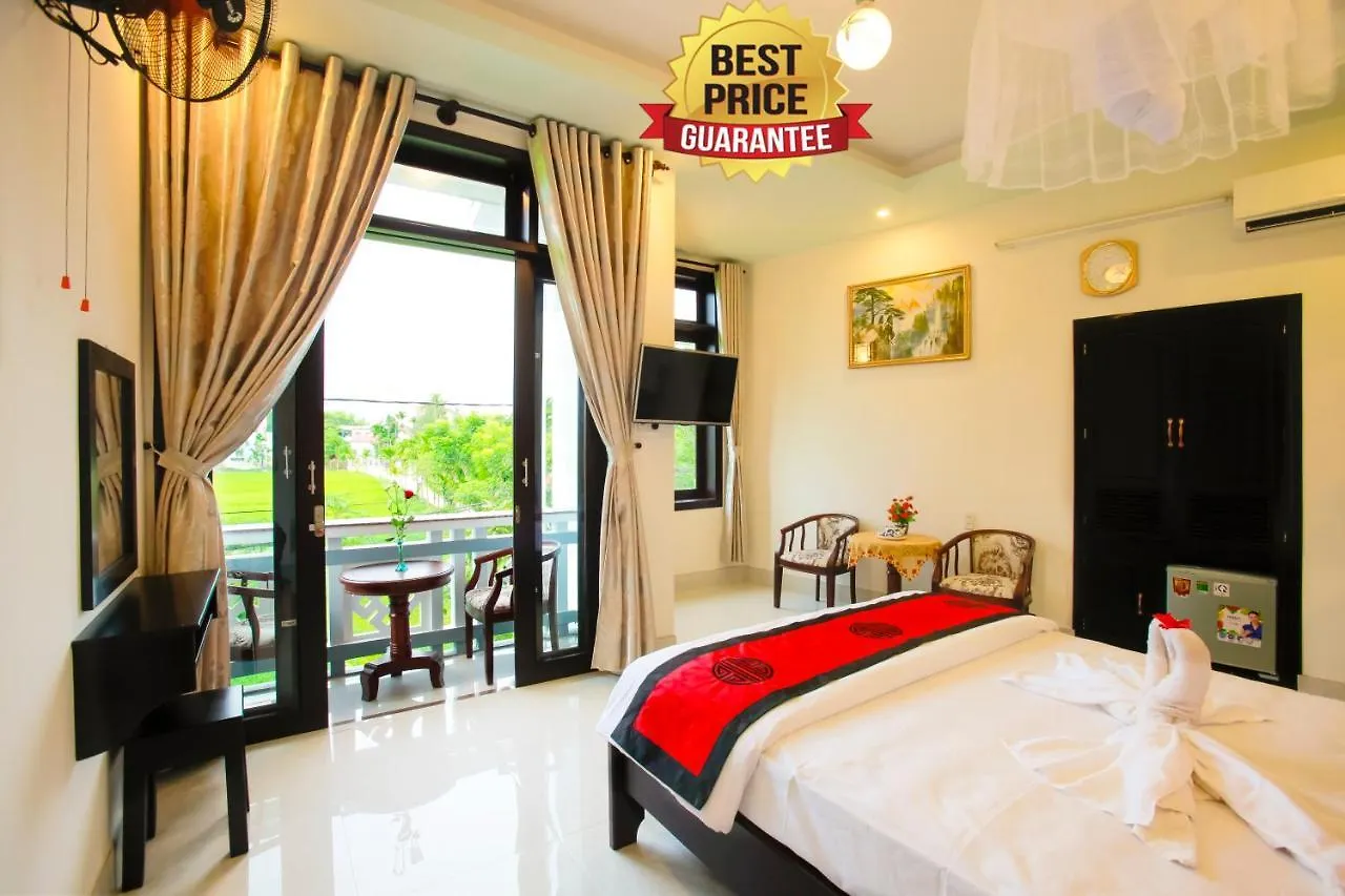 Rice Flower Homestay Hoi An