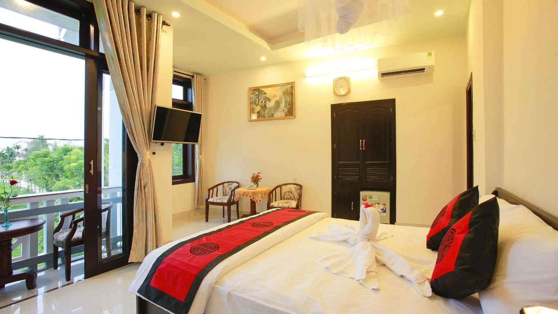 Rice Flower Homestay Hoi An