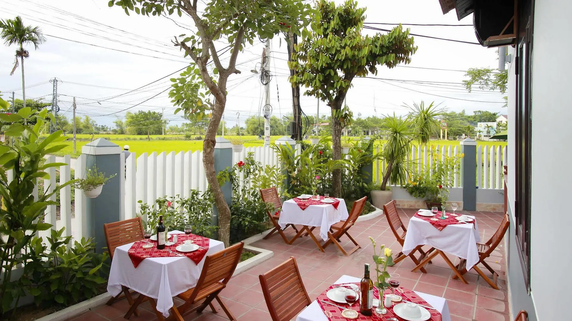 Rice Flower Homestay Hoi An