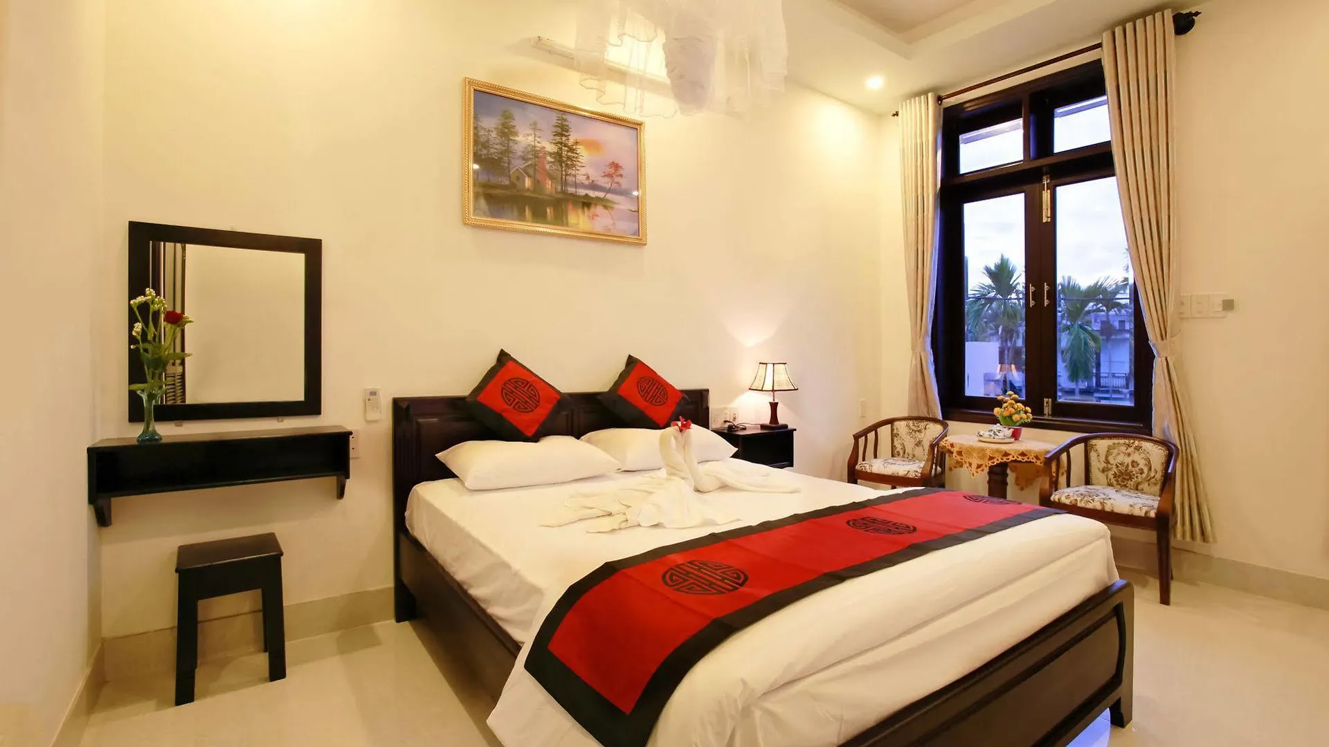 Rice Flower Homestay Hoi An 0*,