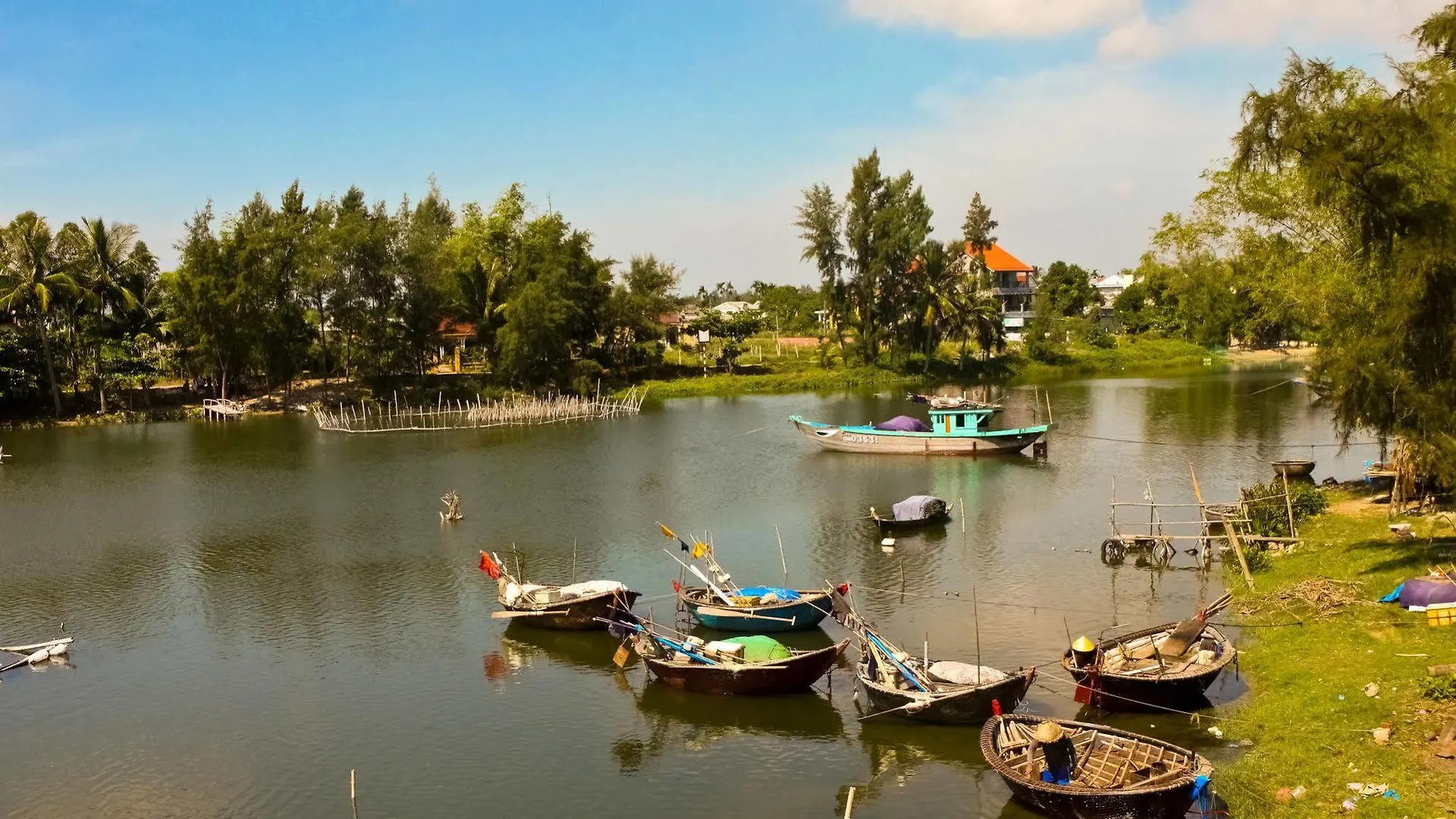 Rice Flower Homestay Hoi An