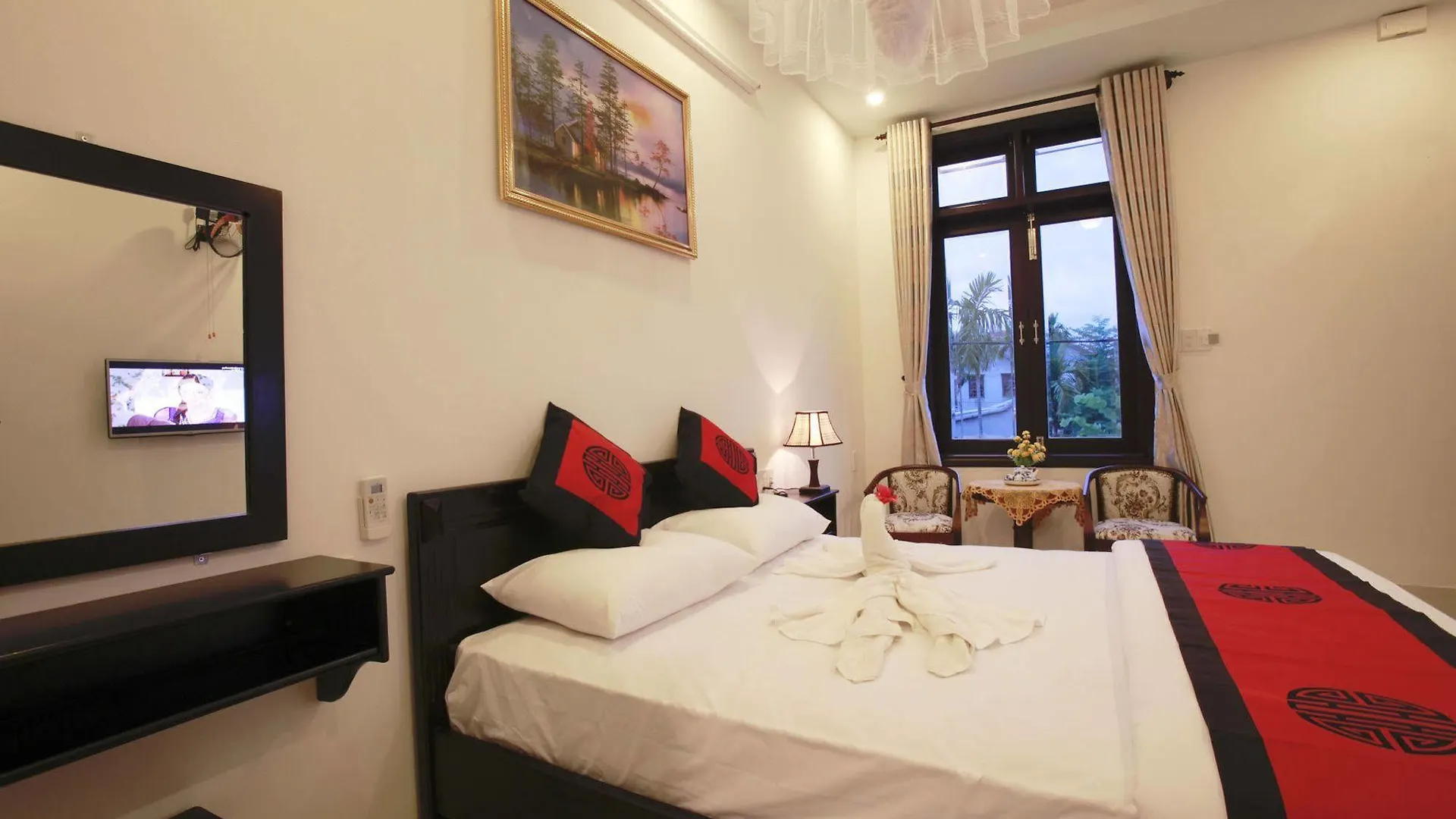 Rice Flower Homestay Hoi An Vietnam
