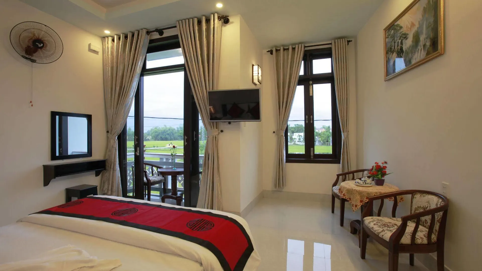 Rice Flower Homestay Hoi An
