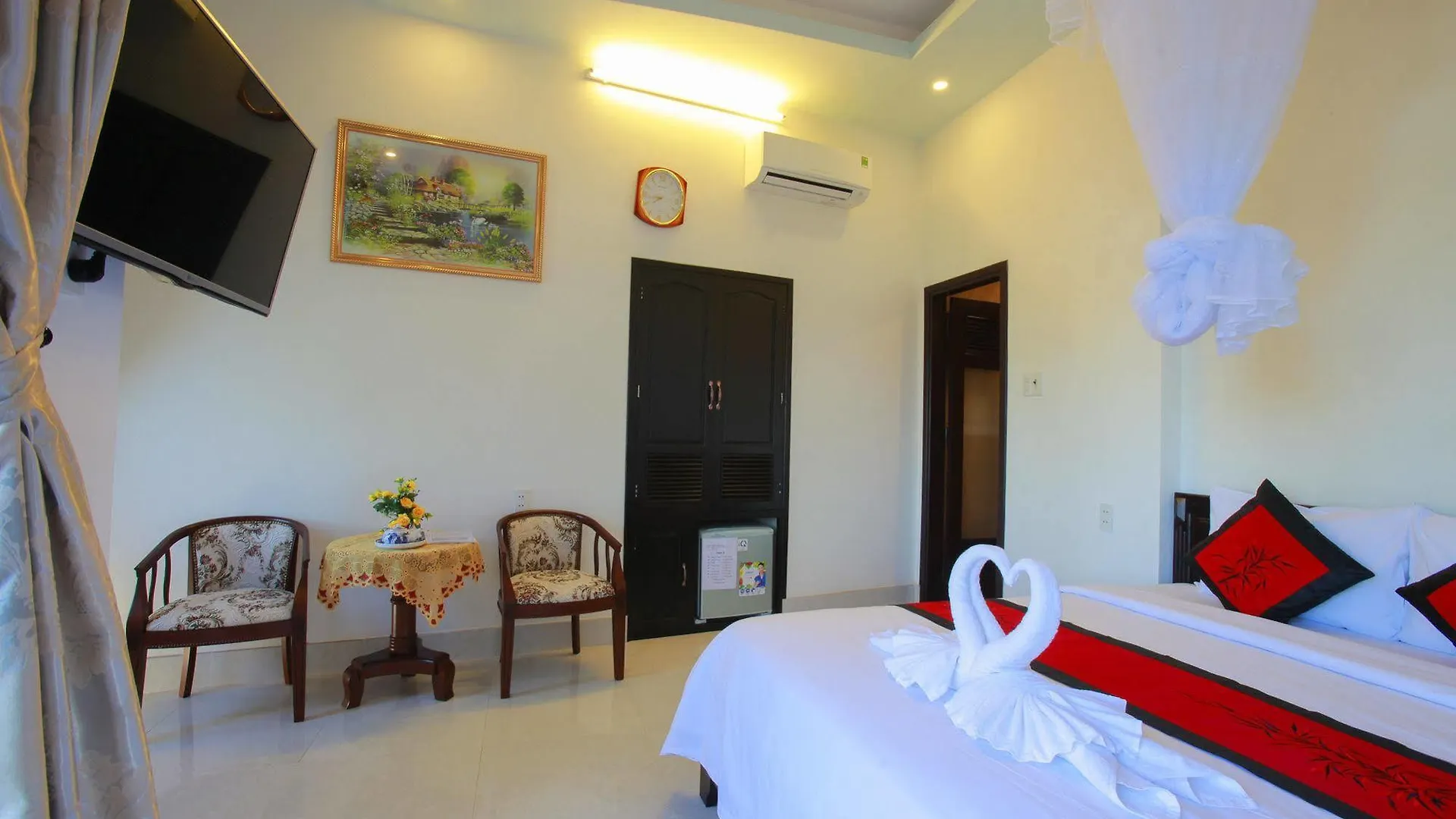 Rice Flower Homestay Hoi An Vietnam