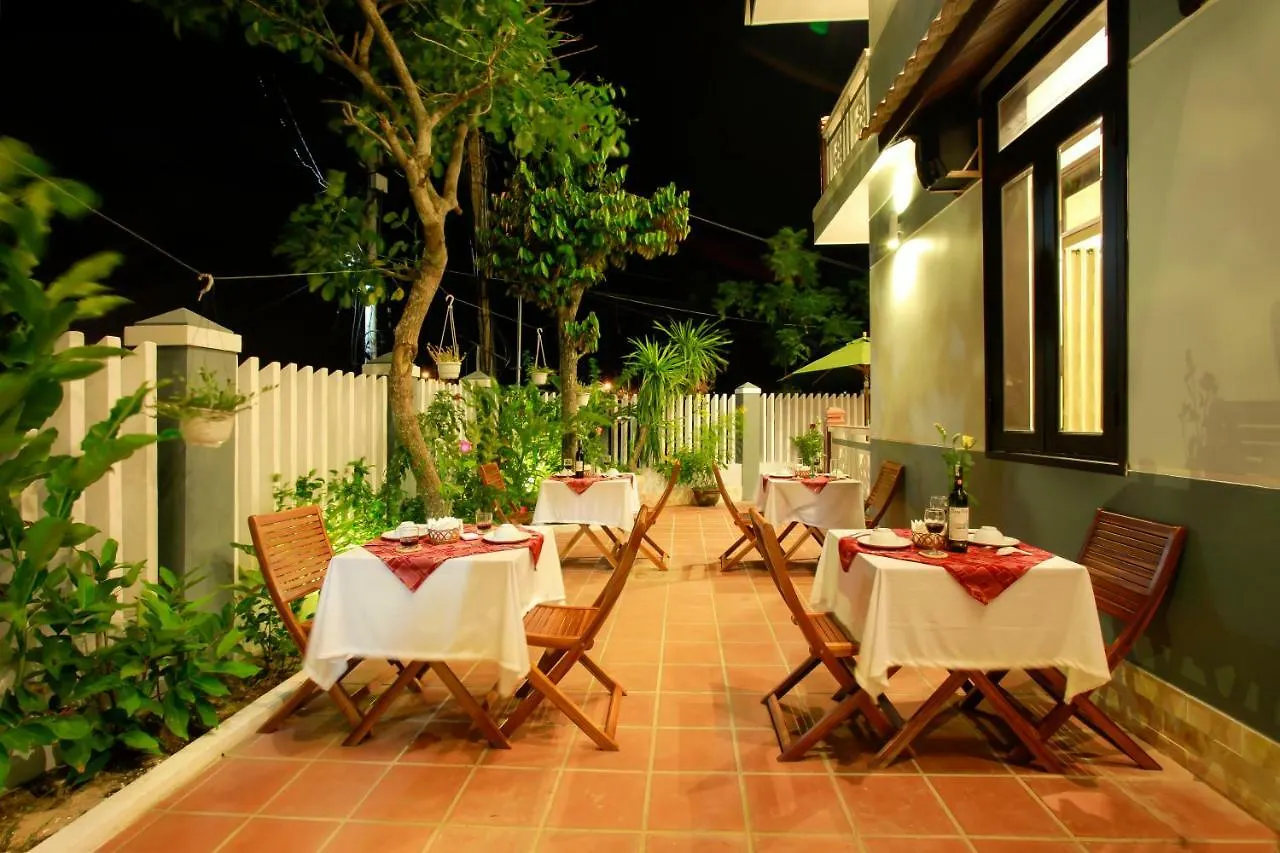Rice Flower Homestay Hoi An