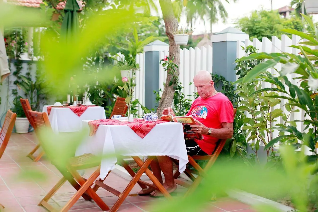 Rice Flower Homestay Hoi An Vietnam