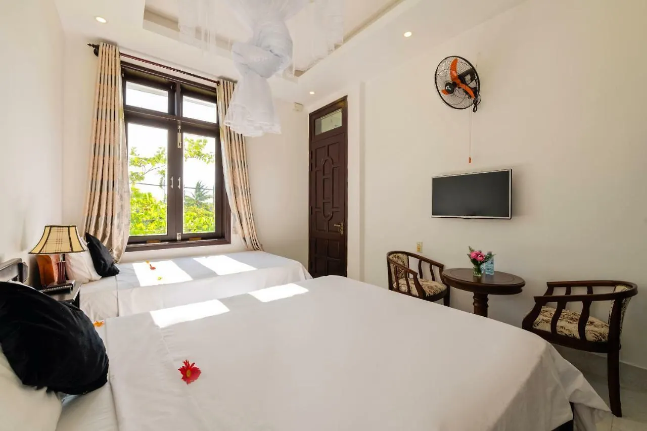 Rice Flower Homestay Hoi An