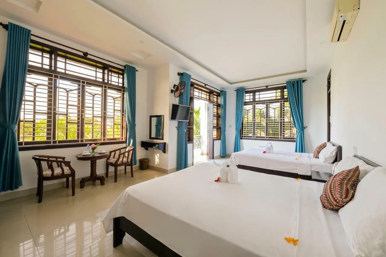 Rice Flower Homestay Hoi An 0*,