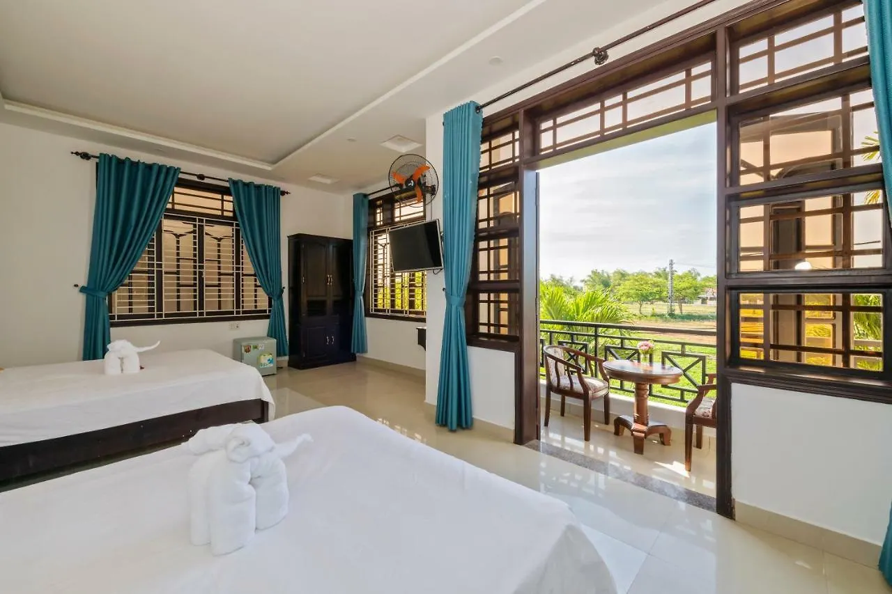 Rice Flower Homestay Hoi An Vietnam